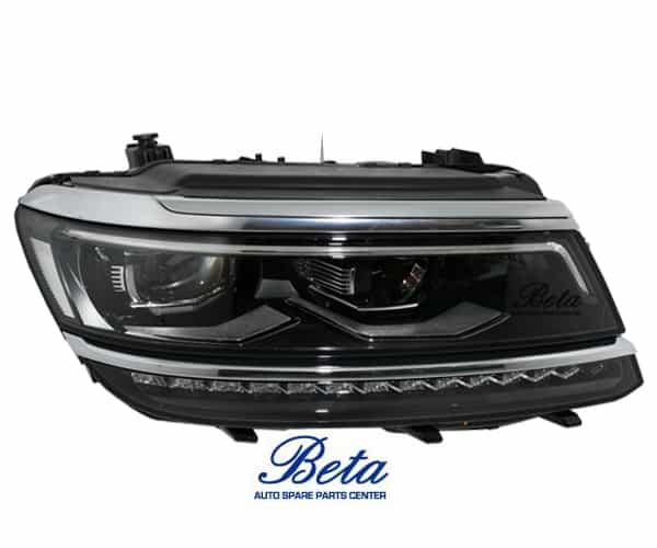 Right Side Headlamp LED for Volkswagen Tiguan 2017-UP models, Part Number 5NB941114A Right Side Headlamp LED for Volkswagen Tiguan 2017-UP models, Part Number 5NB941114A
